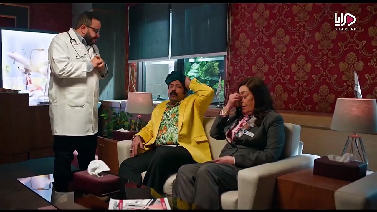 مسلسل مسلسل السوق الحرة الحلقة 5 كامله