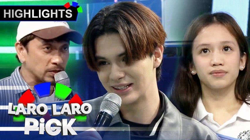Lee, umabot sa jackpot round ng Laro Laro Pick! | It’s Showtime | Laro Laro Pick
