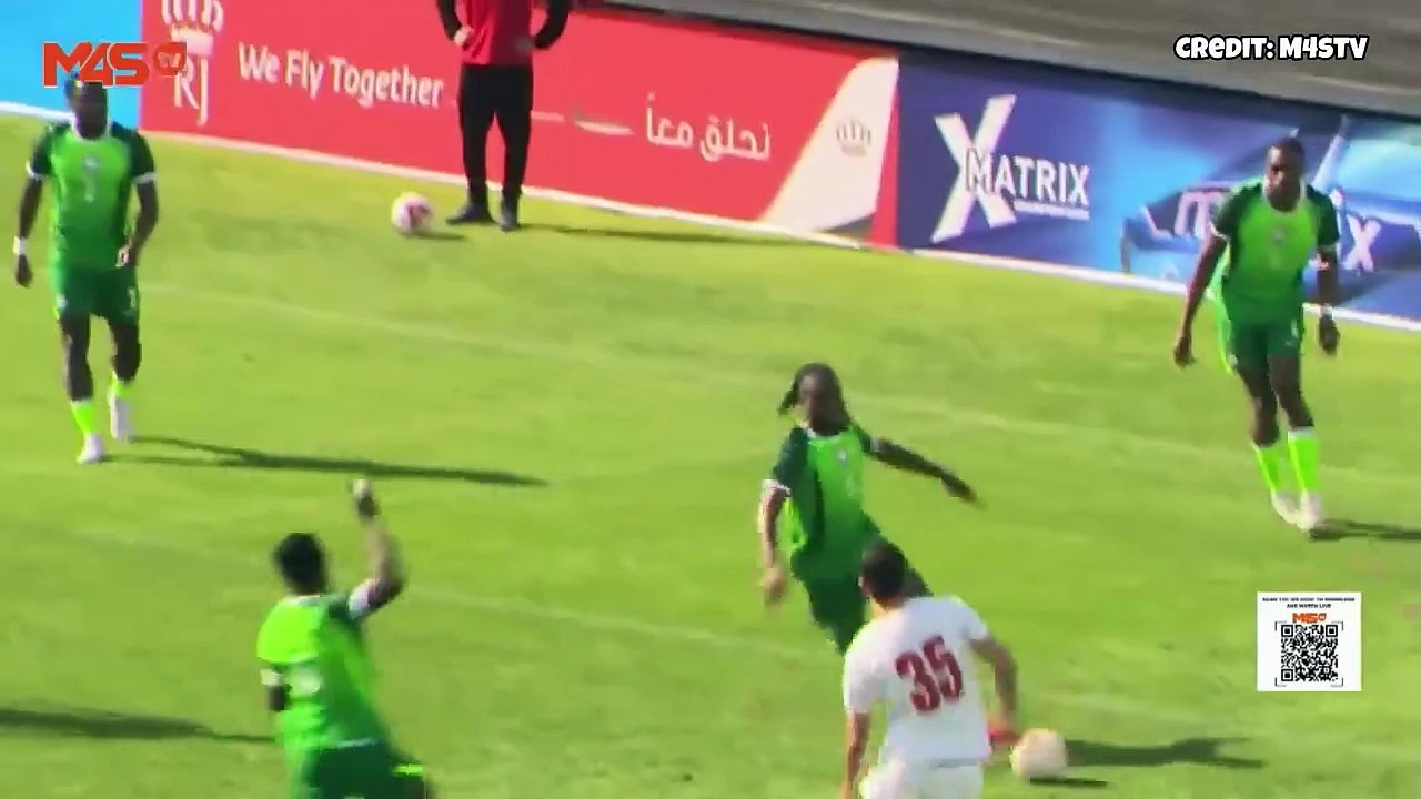 Nigeria 2 vs 1 Iran Goals & Highlights  2026 International Friendly Match