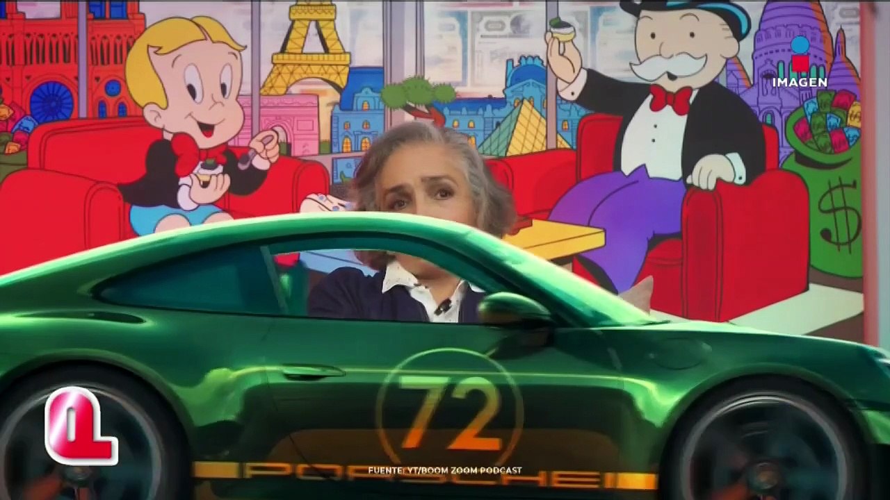 Ana Martín revele información comprometedora | Qué Importa