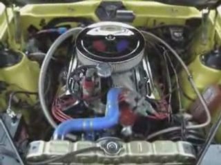 AMC Javelin 360 AMX V8 5.9 L Muscle car 400 HP +++