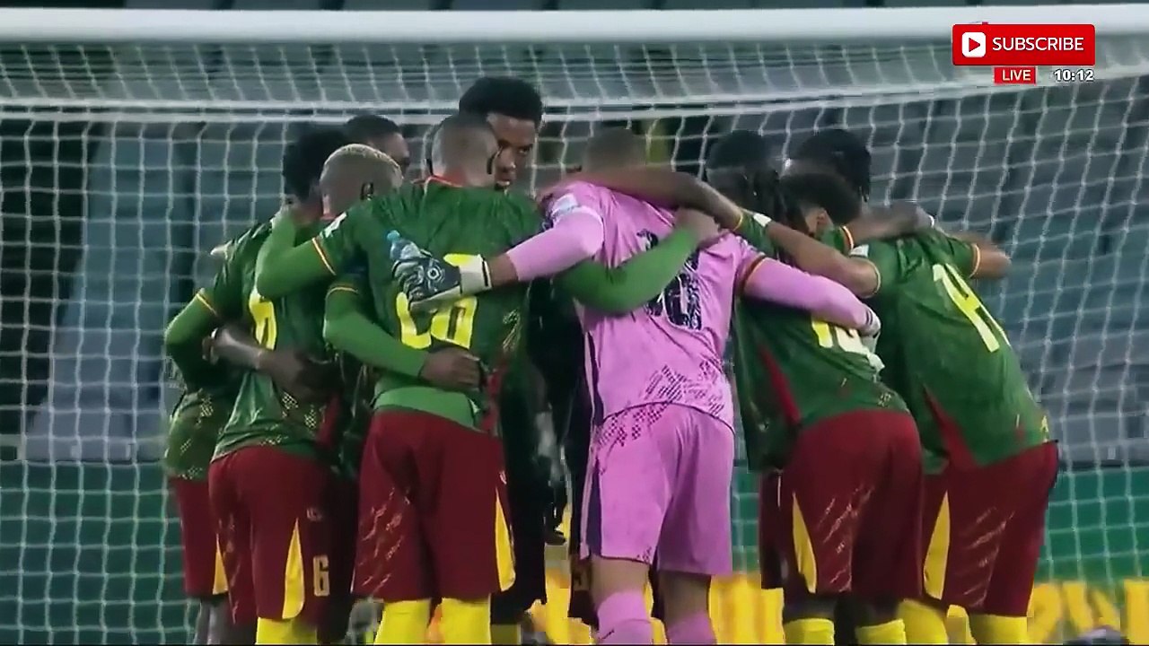 Cameroon vs Australia 0-1  All Goals & Highlights  2026