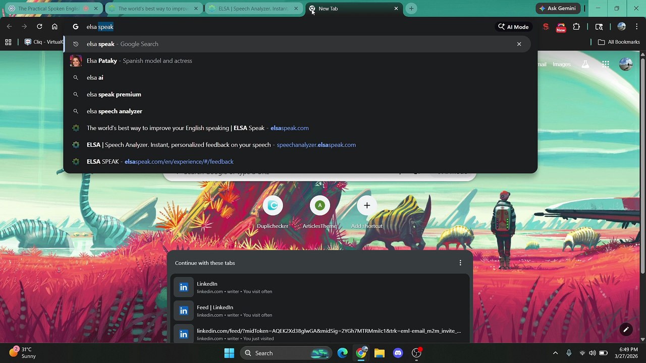 Class 10 - Speak Clearly: Improve Your English Pronunciation with ELSA Speak