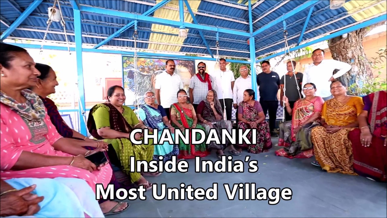 PM Modi Praised This Village! The Inspiring Story of Chandanki’s Community Kitchen
