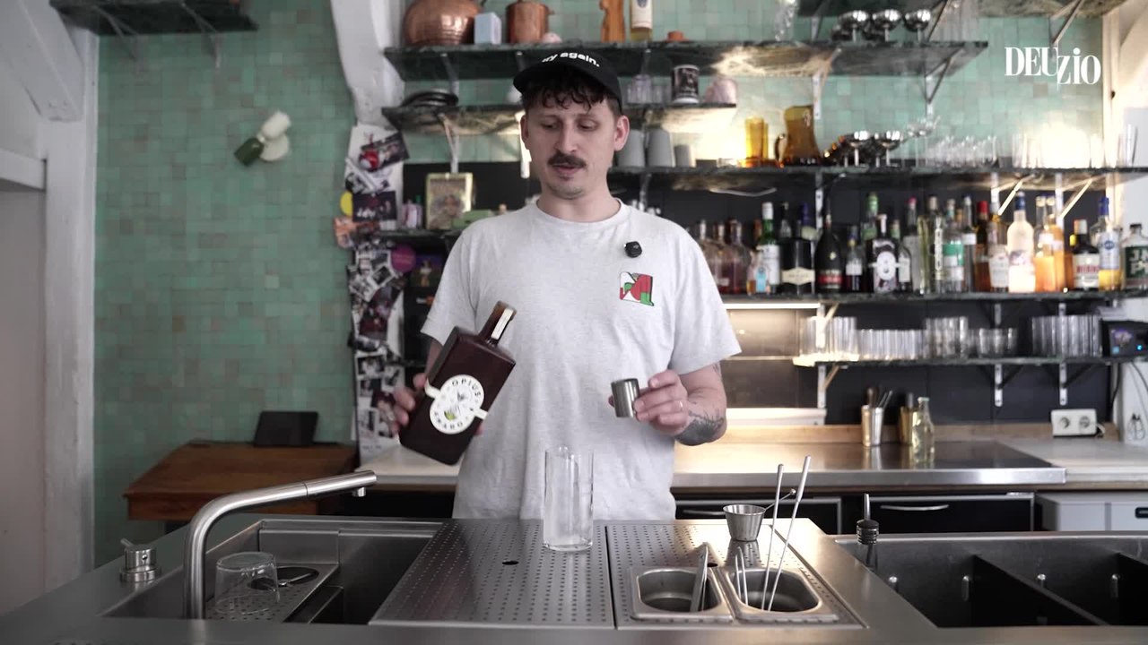 Les tendances du monde des cocktails
