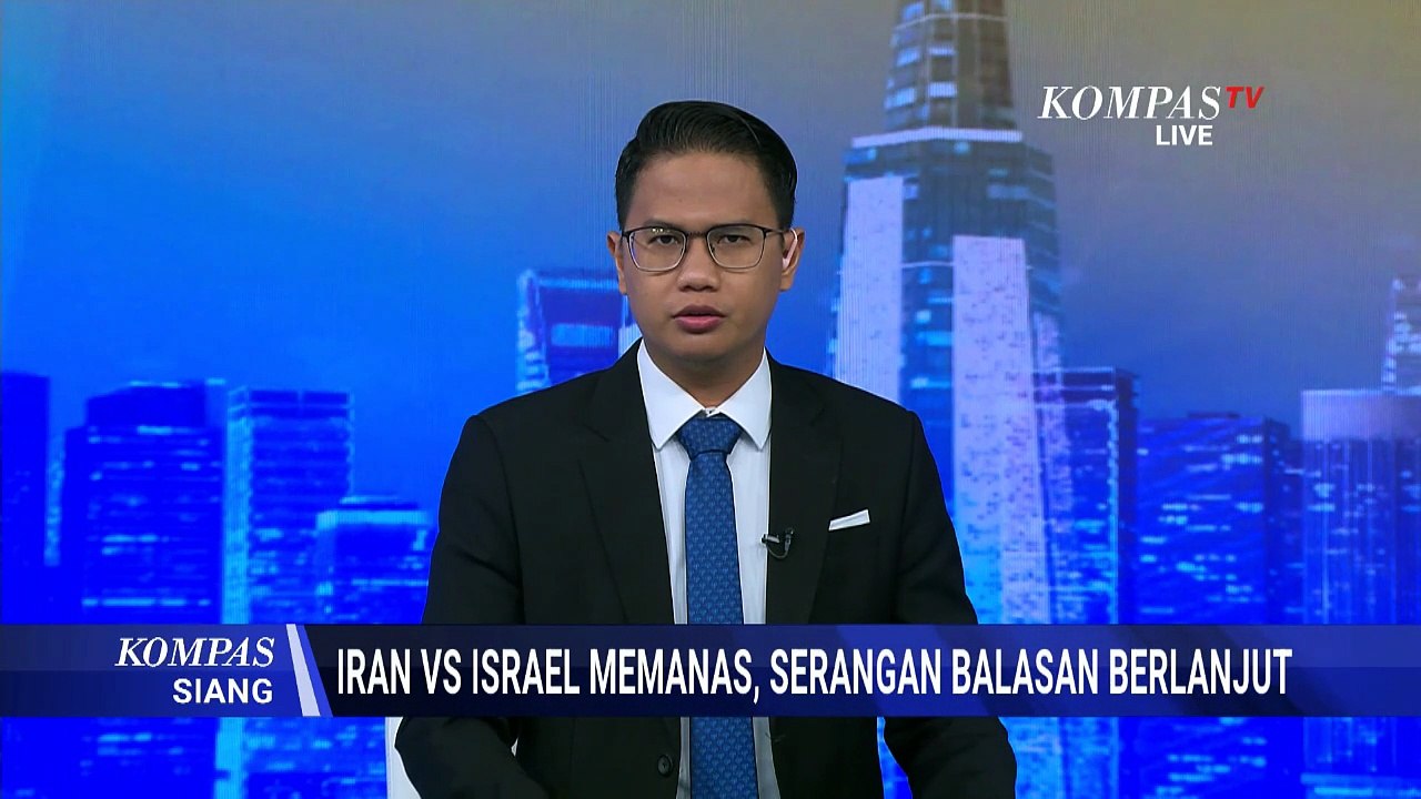 Minggu Keempat Perang: Klaim Iran Jatuhkan Jet F-18 AS Dibantah, Rudal Picu Pemadamanan di Israel