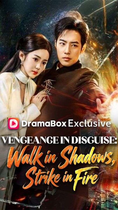 Vengeance in Disguise: Walk in Shadows, Strike in Fire - Chinese Drama - English Sub