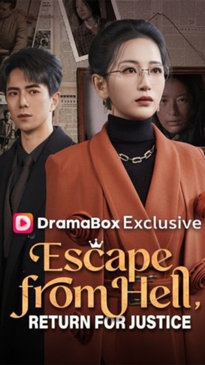 Escape from Hell, Return for Justice - Chinese Drama - English Sub