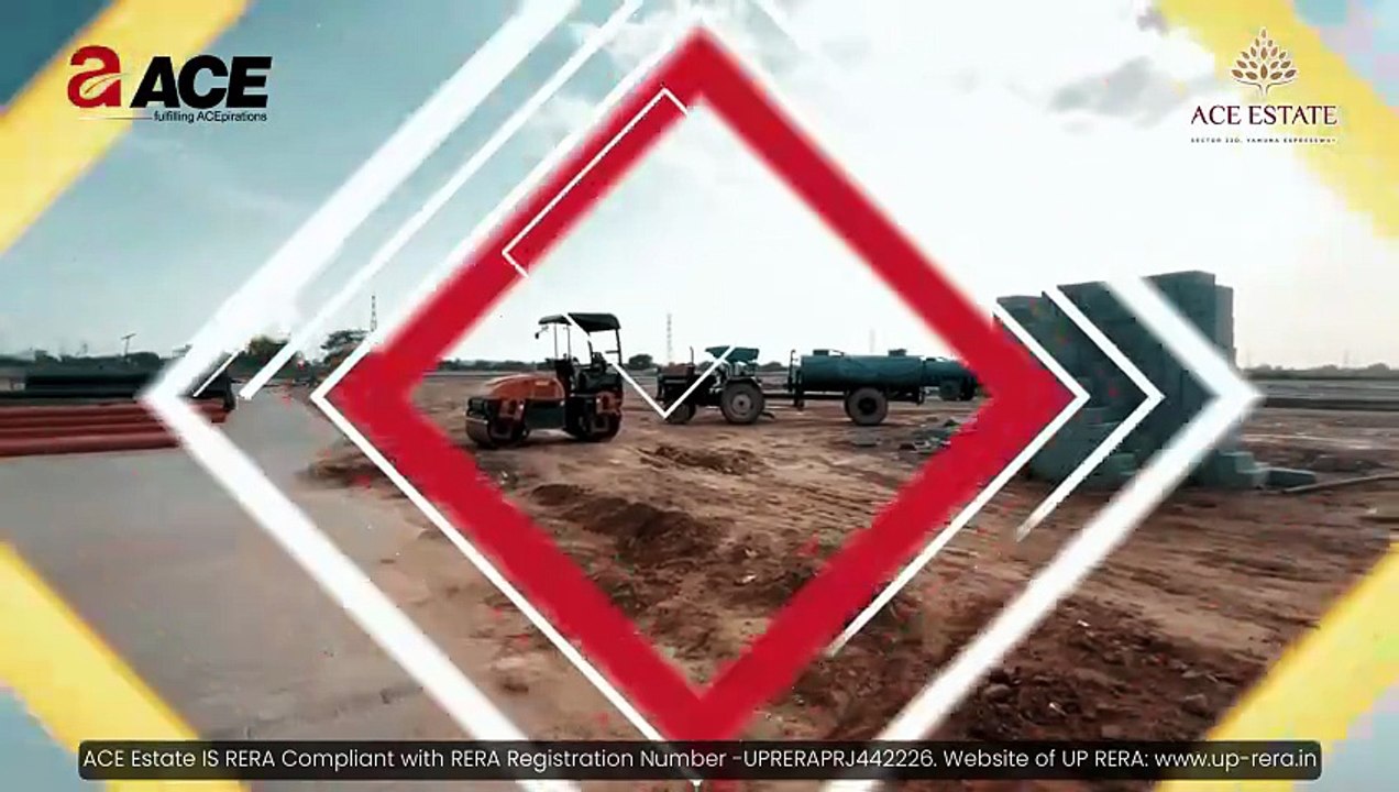 Development Insights and Investment Opportunities for Plots in Yamuna Expressway by ACE Group
