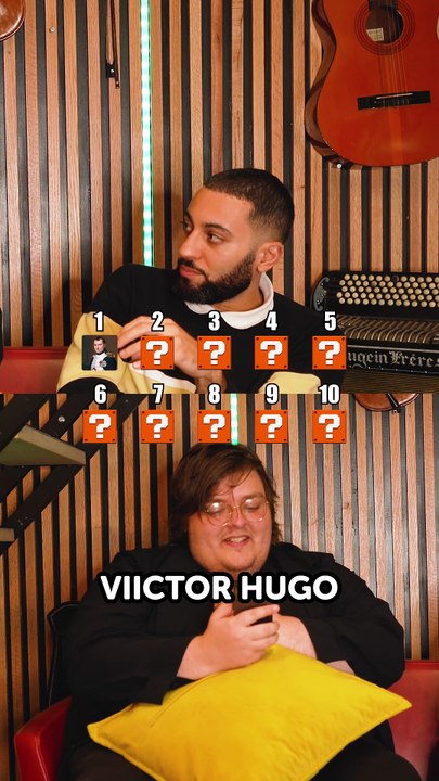 Le top 10 des français les plus connus dans le monde ! 👑