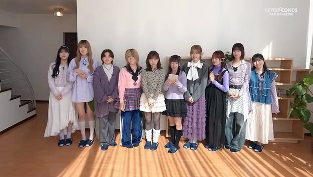 [2025.06.09] BEYOOOOONDS DVD Magazine Vol.17 〜Shimakura Rika Sotsugyou Memorial~ DVD 1