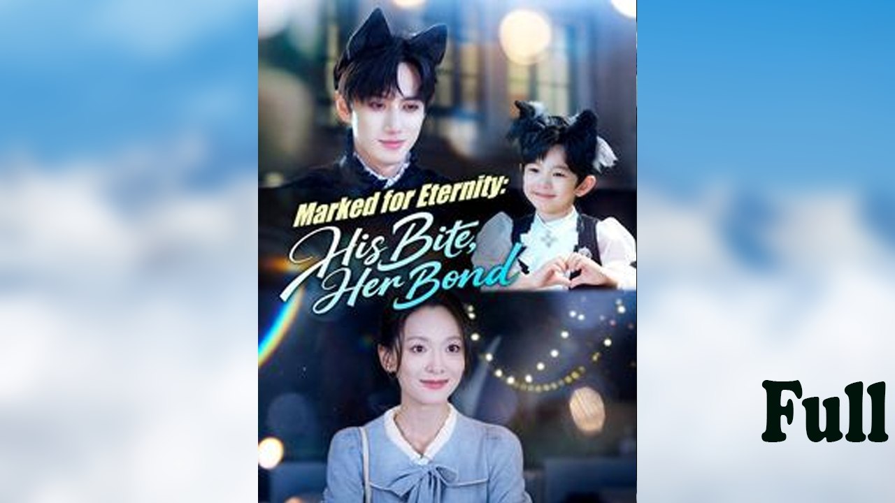 Marked for Eternity His Bite, Her Bond