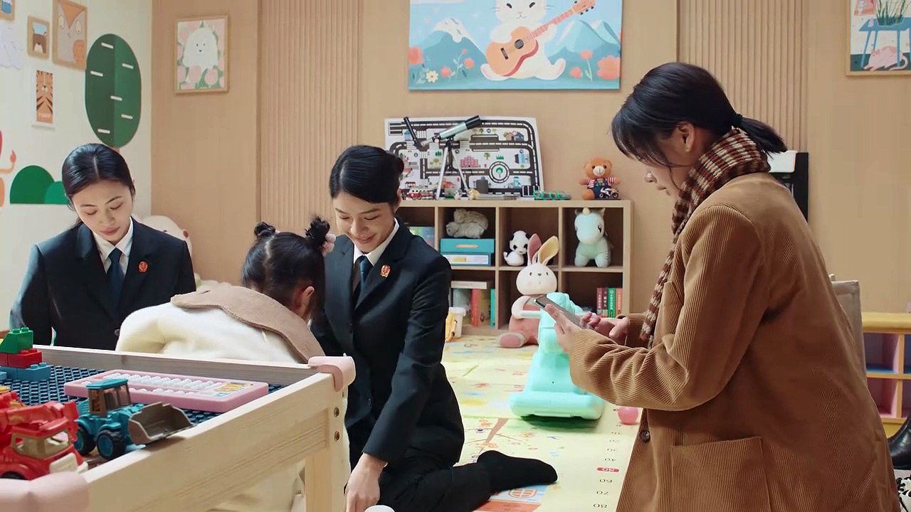 Hold a Court Now Episode 3 ENGSUB