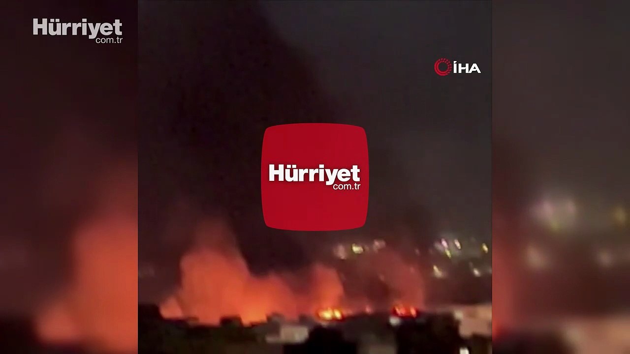 İsrail’den İran’a yeni saldırı dalgası