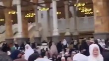 Kabe’de Türk hacı, başörtüsünden tutulup yaka paça götürüldü! Olayın sebebi şaşkına çevirdi