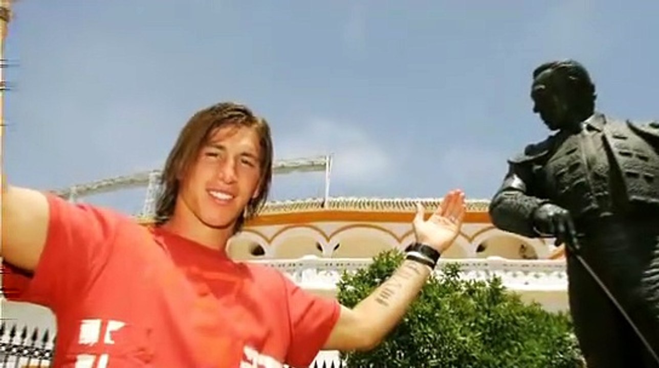 Glorias Blancas- Sergio Ramos