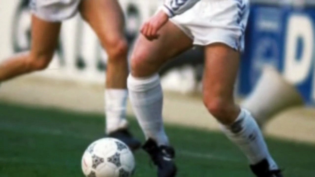 Glorias Blancas- Emilio Butragueño