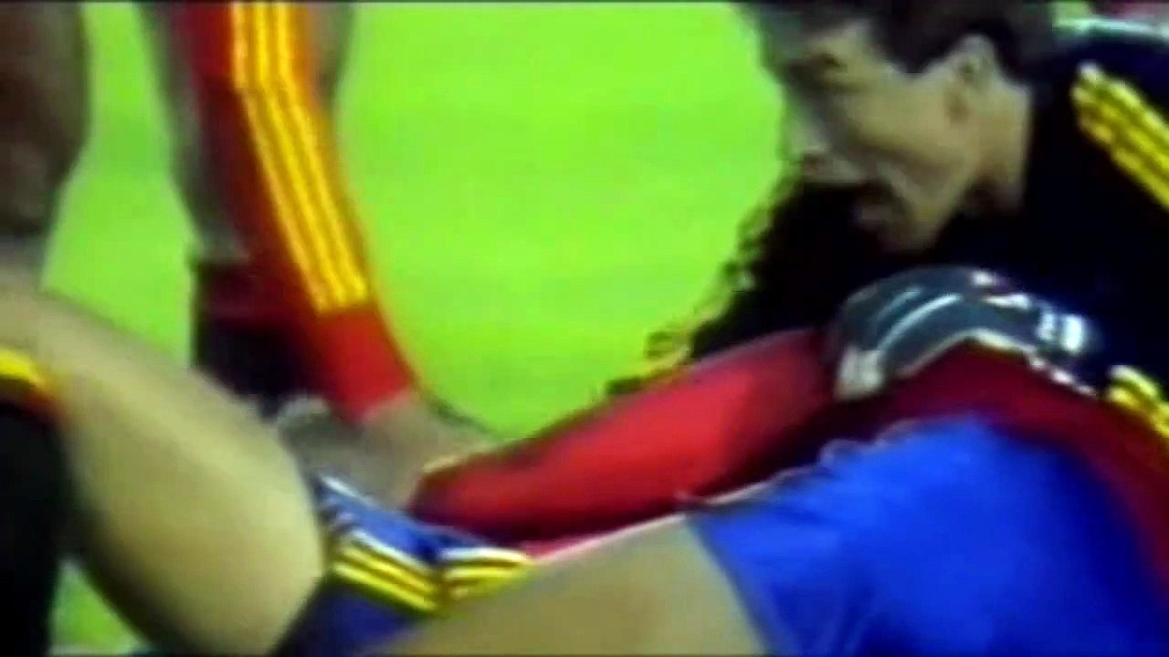 Glorias Blancas- Paco Buyo