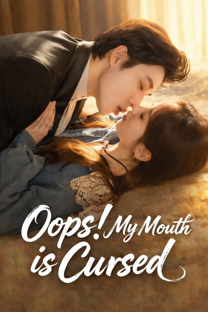 ⁣Oops! My Mouth is Cursed- Drama Movie English Sub