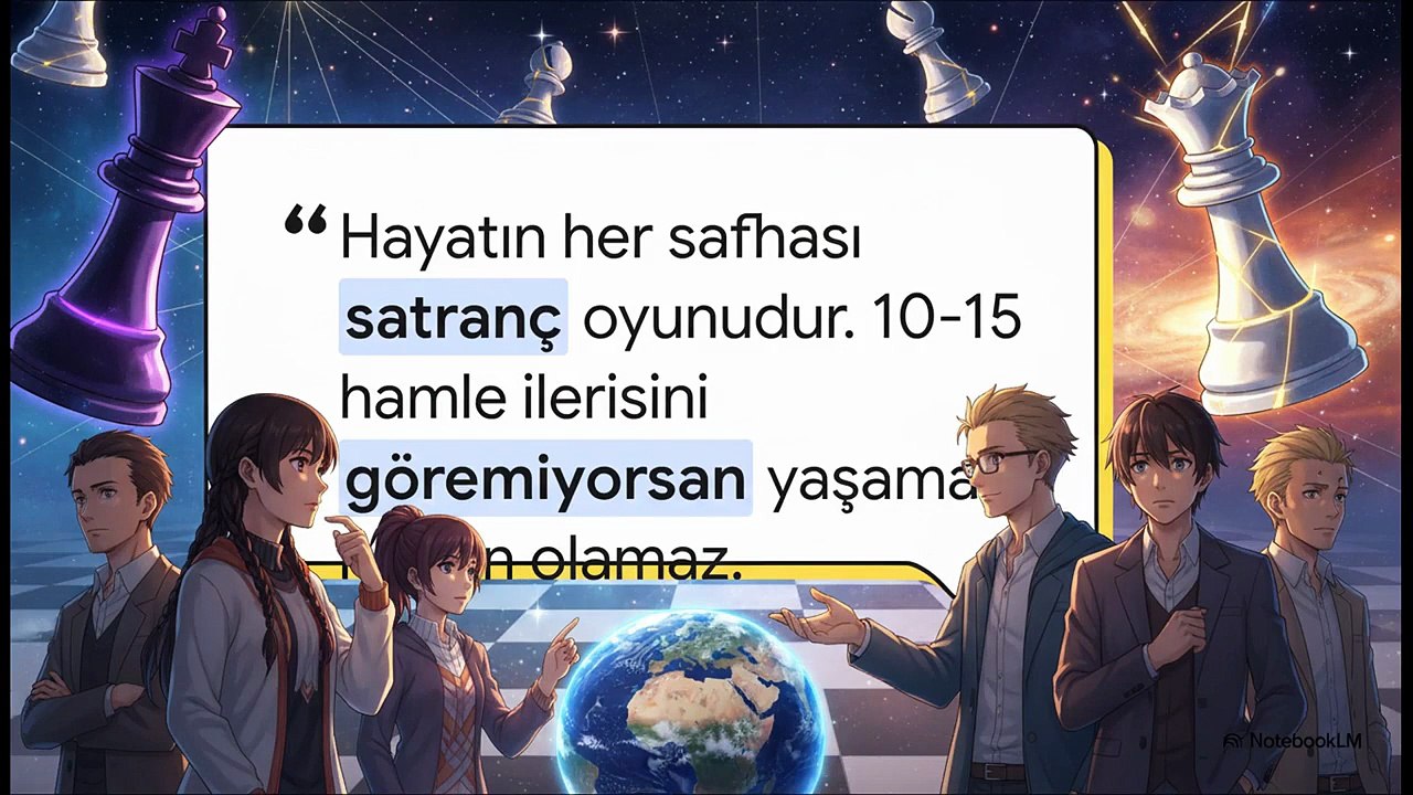 Büyük Kürdistan Aldatmacası ve Vadedilmiş Topraklar Tuzağı – Mehmet Edip Ören