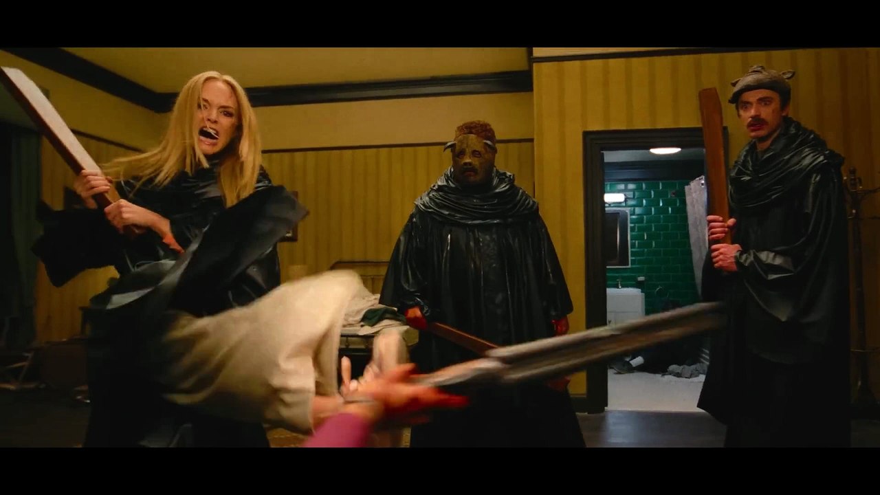 They Will Kill You | Official Trailer | 2026