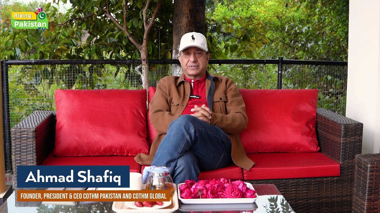 COTHM Pakistan’s Mission to Empower Youth!