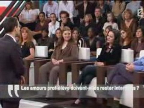 Les amours prof-élève... interdites (3-3)