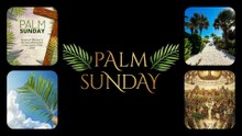 Hosanna In The Highest 🌿 | Palm Sunday Worship | Jesus Christ Praise & Gospel Music