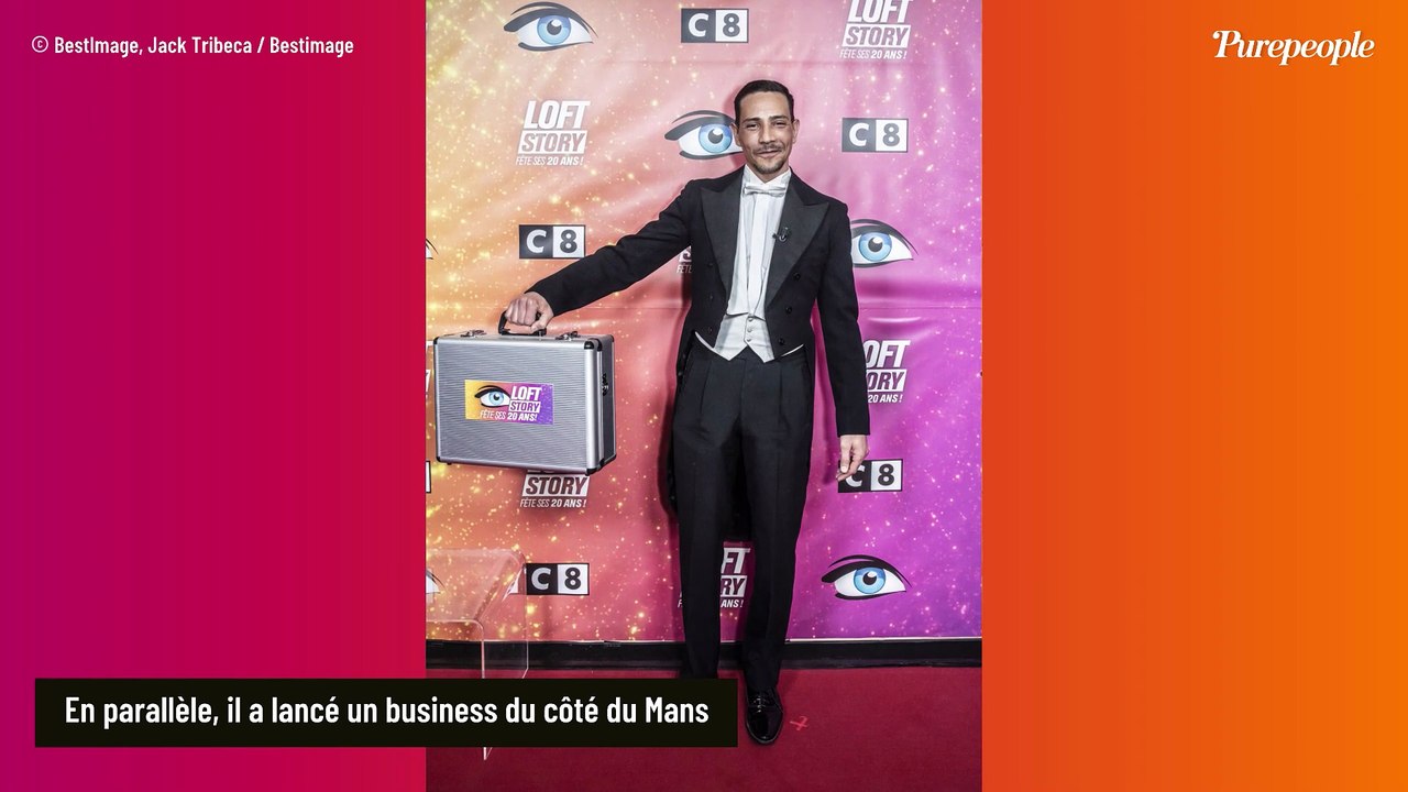 L'autre vie de Steevy Boulay, loin de RTL et des médias : ce business qu'il a lancé au Mans et qui le rend heureux