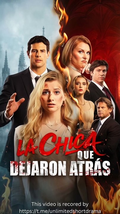 La chica que dejaron atrás - FULL | Reelshort