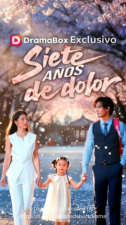 Siete años de dolor (Doblado)