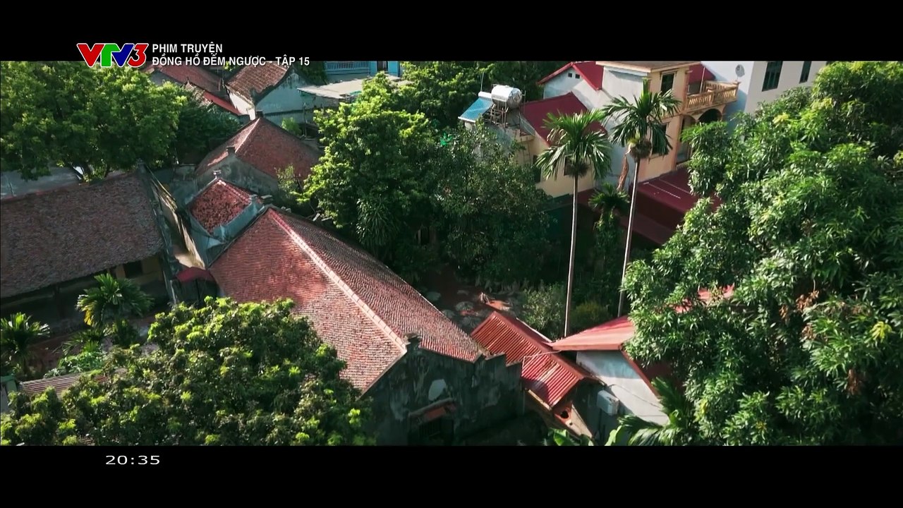 ĐỒNG HỒ ĐẾM NGƯỢC - TẬP 15-16 - PHIM VIỆT NAM VTV3 - DONG HO DEM NGUOC