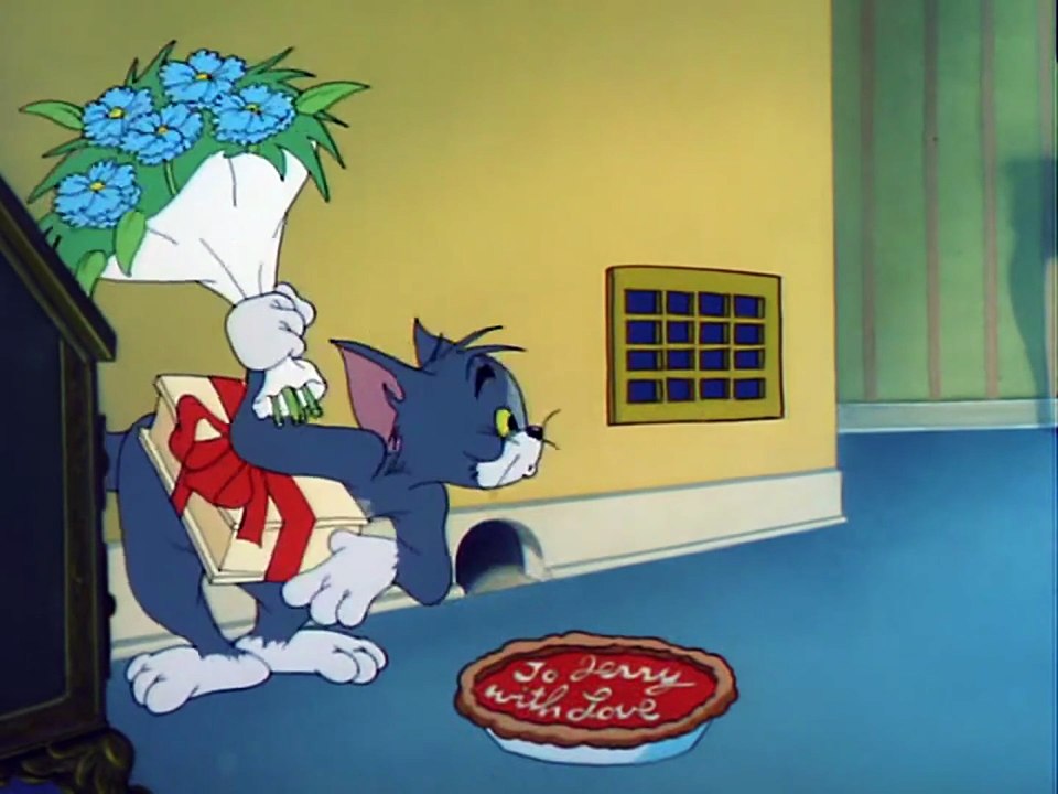 Tom And Jerry - 45 - Jerry's Diary (1949)