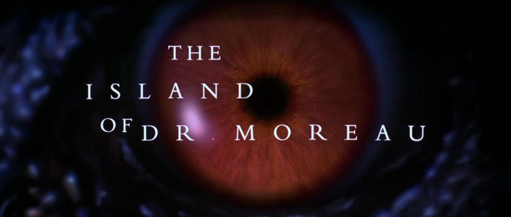 DNA  Die Insel des Dr. Moreau Film deutsch