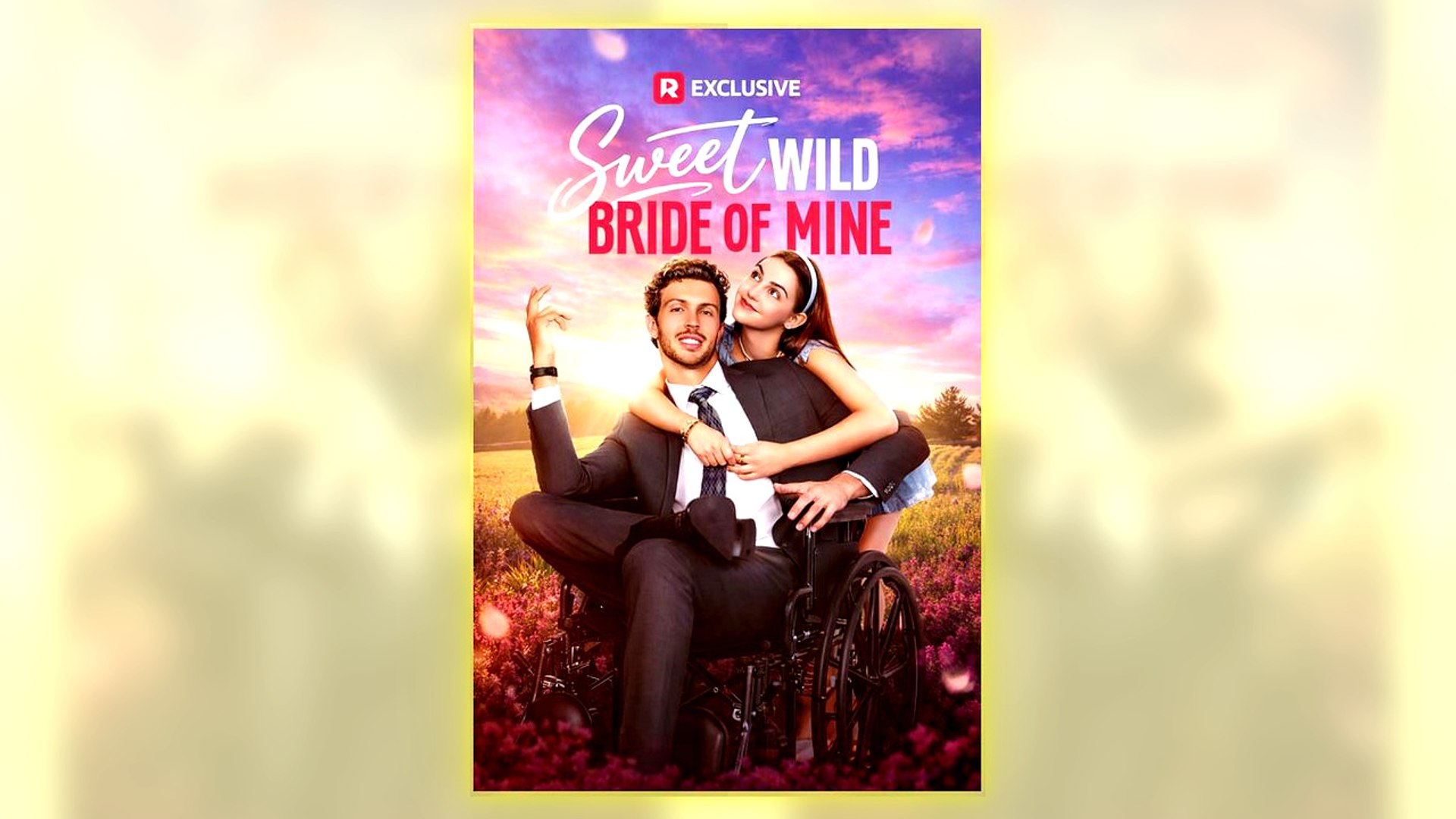 ⁣Sweet Wild Bride Of Mine Full Hd