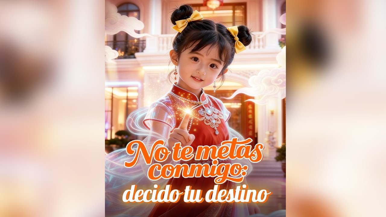 No te metas conmigo decido tu destino - Episodio completo