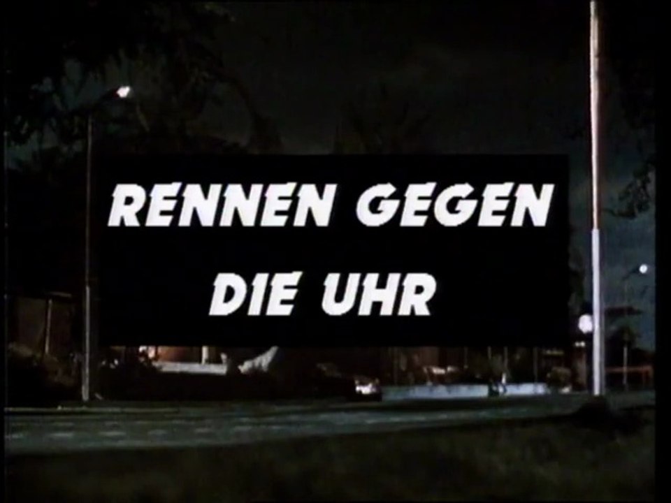 Thunderbirds 7 von 31 Rennen gegen die Uhr Film deutsch
