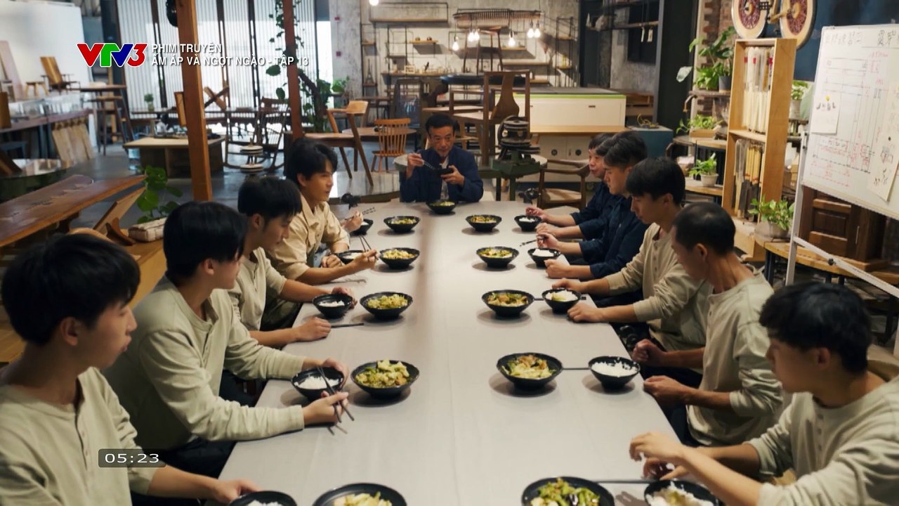 ẤM ÁP VÀ NGỌT NGÀO - TẬP 13 - VTV3 THUYẾT MINH - PHIM TRUNG QUỐC- AM AP VA NGOT NGAO