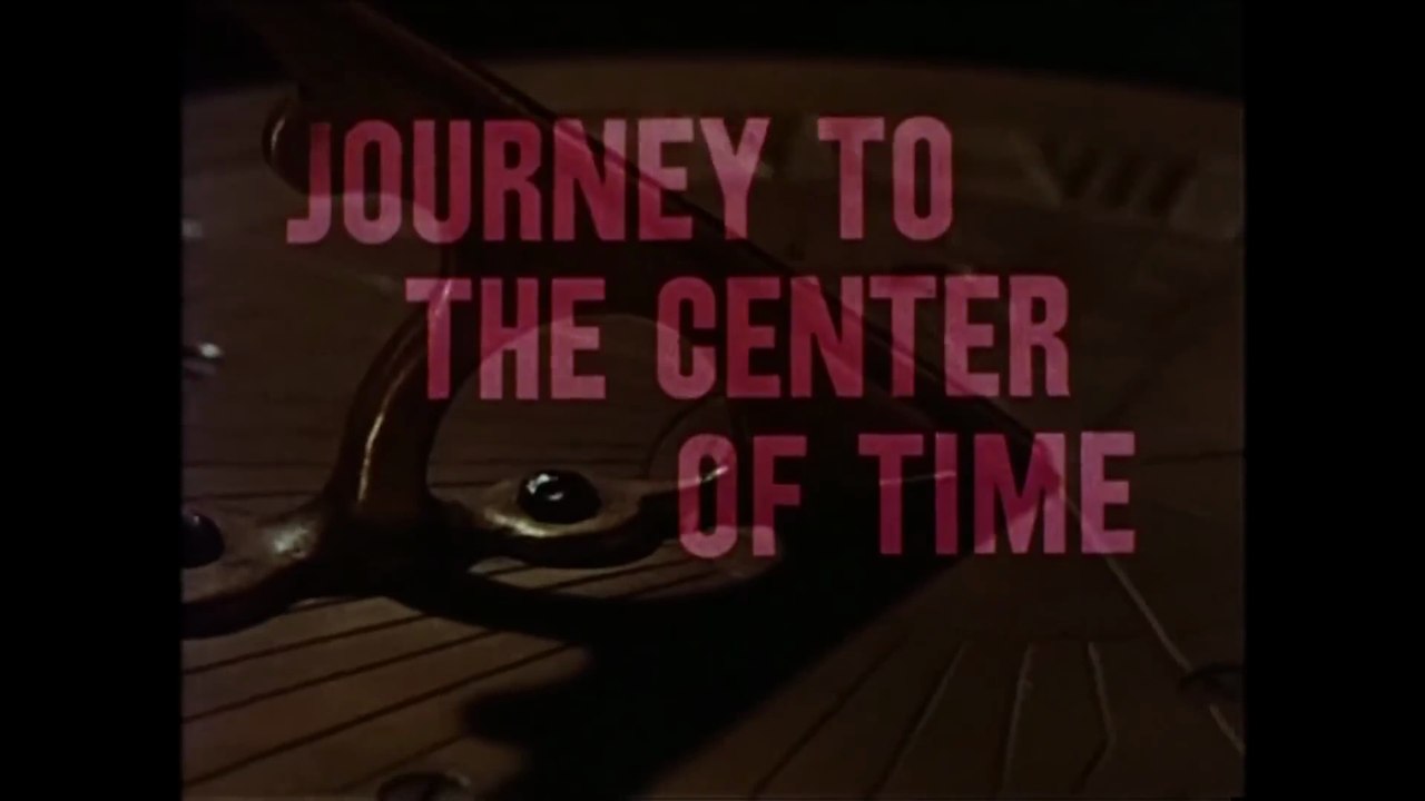 Die Reise ins Zentrum der Zeit Jules Verne Film deutsch