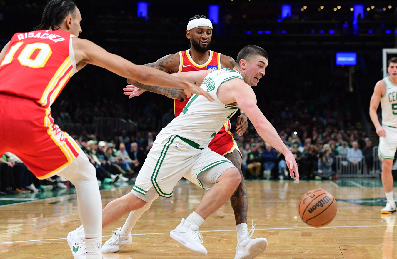 NBA : Pritchard et les Celtics calment les Hawks
