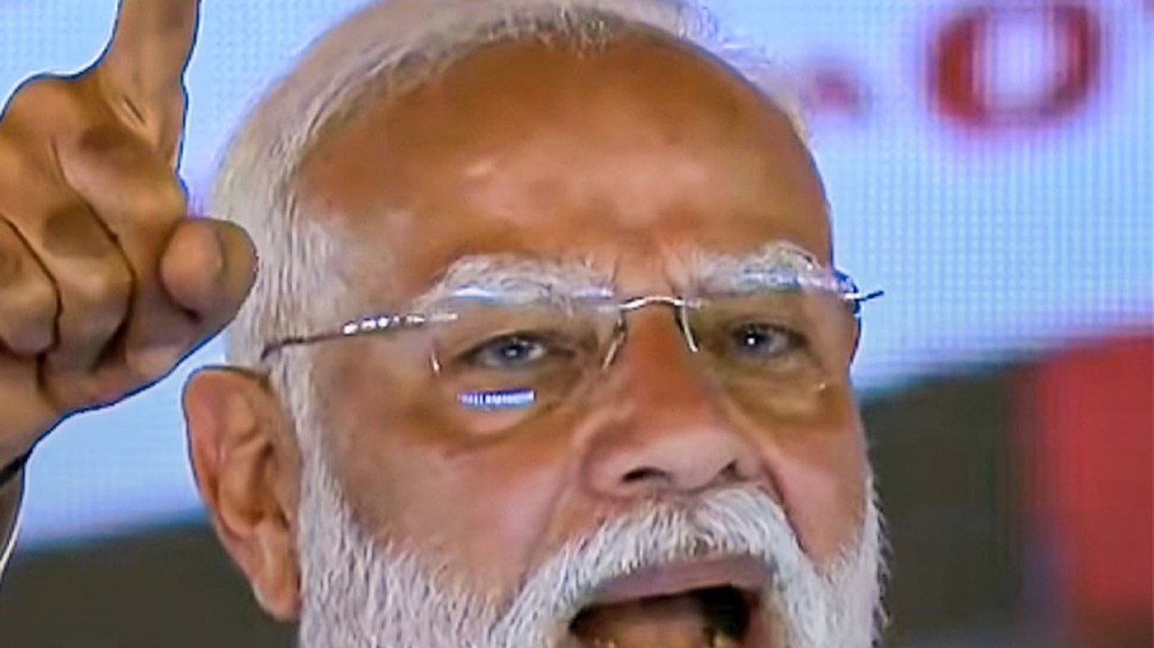 हर दो मिनट में उड़ान भरेगा विमान, जेवर नोएडा एयरपोर्ट उद्घाटन पर बोले पीएम मोदी