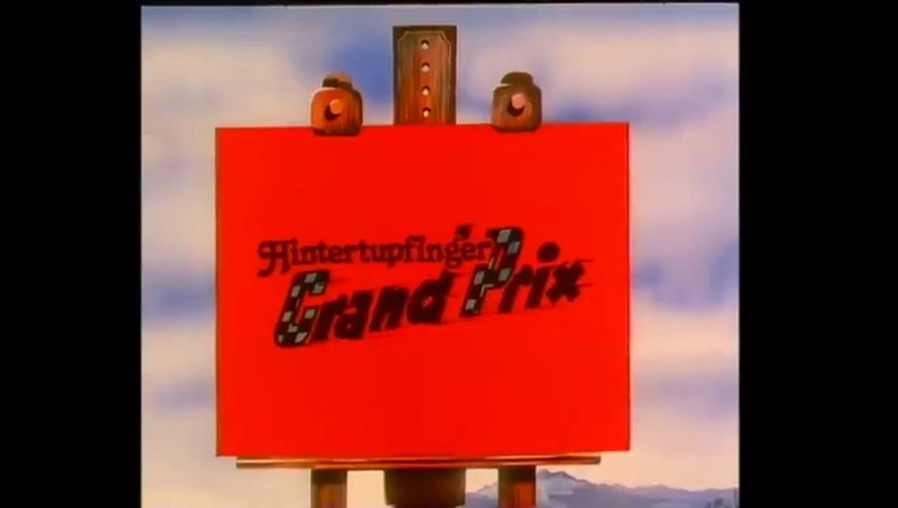 Hintertupfinger Grand Prix Film  deutsch