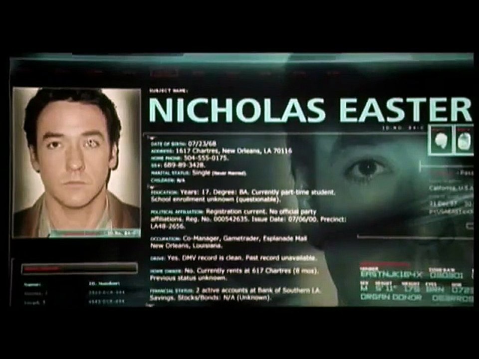 El jurado - Tráiler español