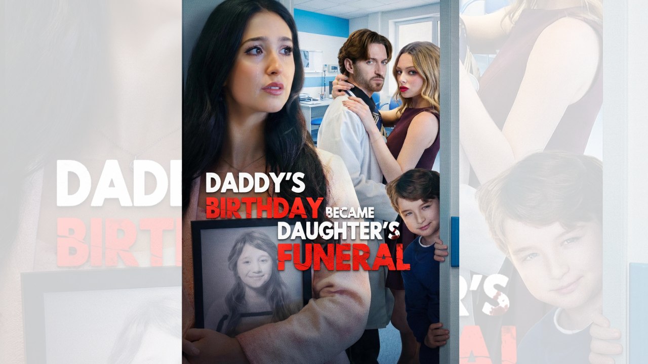 Daddy's Birthday Became Daughter's Funeral 2026 Englishsub