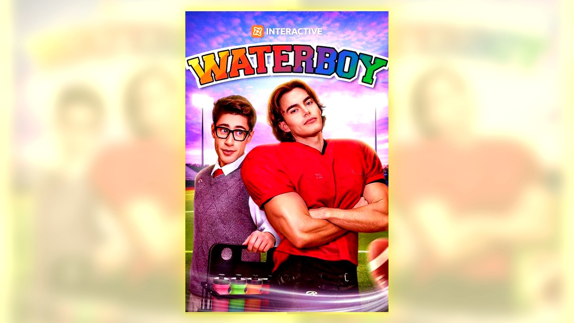 ⁣Waterboy Full Hd