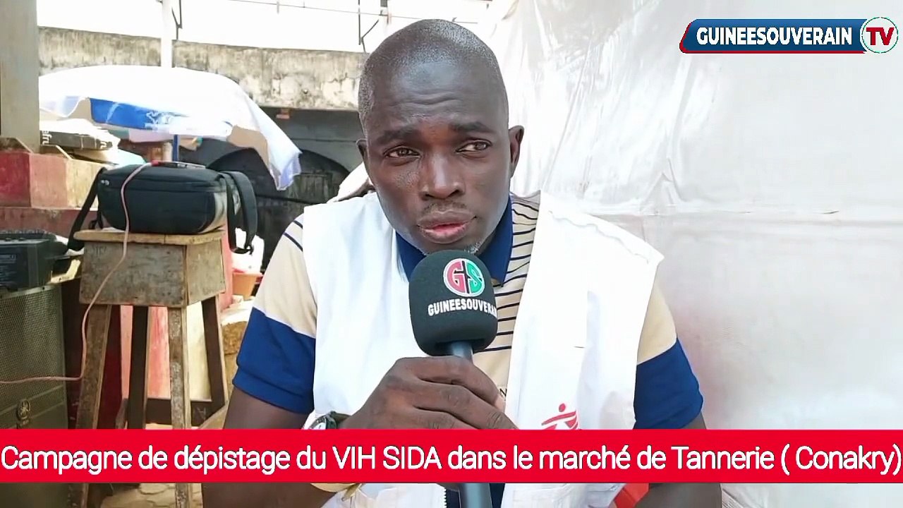 Lutte contre le VIH