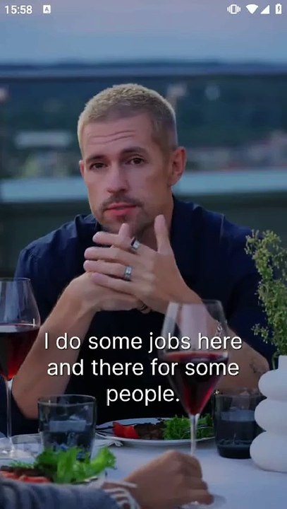 I Am In Love With A Criminal Full Movie