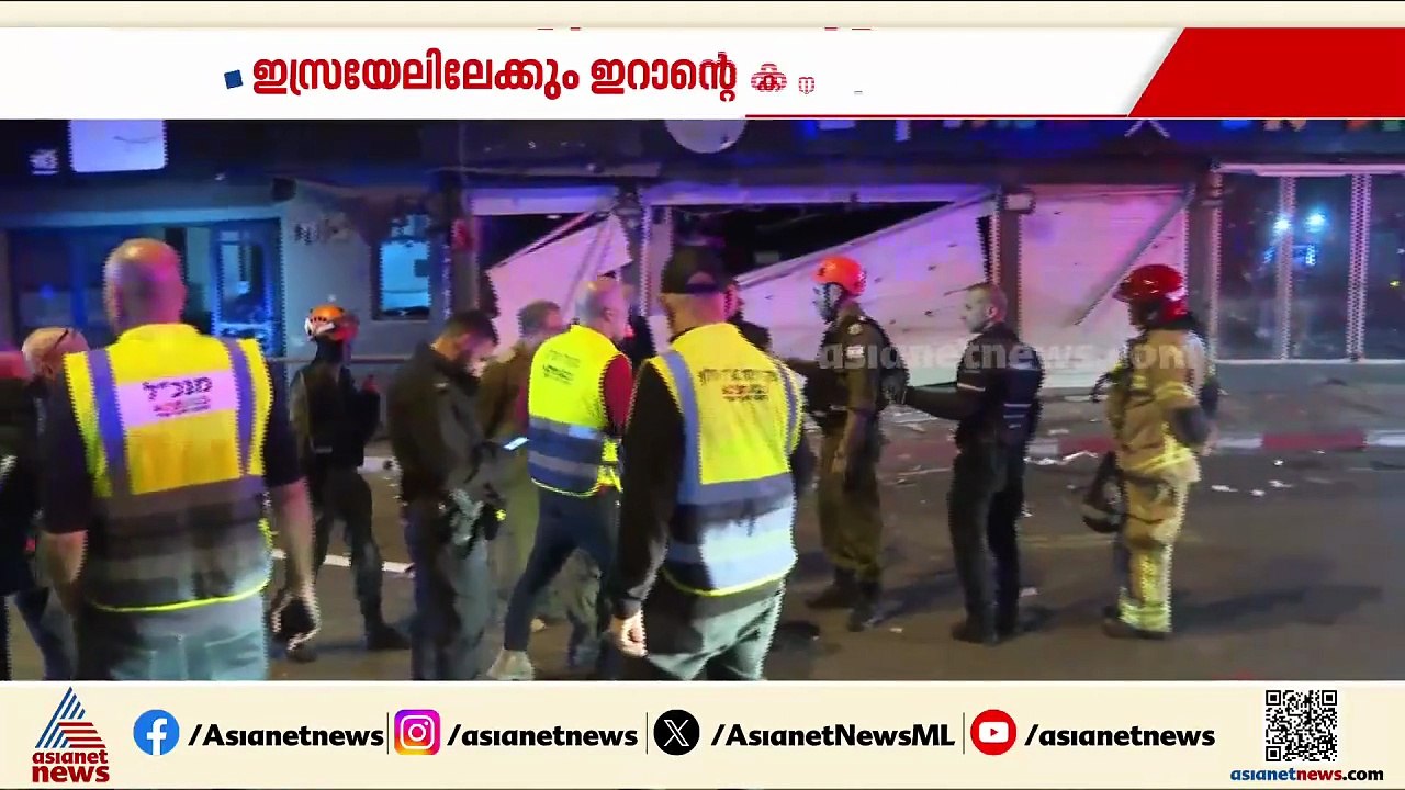 ഇറാൻ ആക്രമണത്തിൽ അബുദാബിയിൽ 5 ഇന്ത്യക്കാർക്ക് പരിക്ക്; സലാല തുറമുഖത്തും ഡ്രോൺ ആക്രമണം