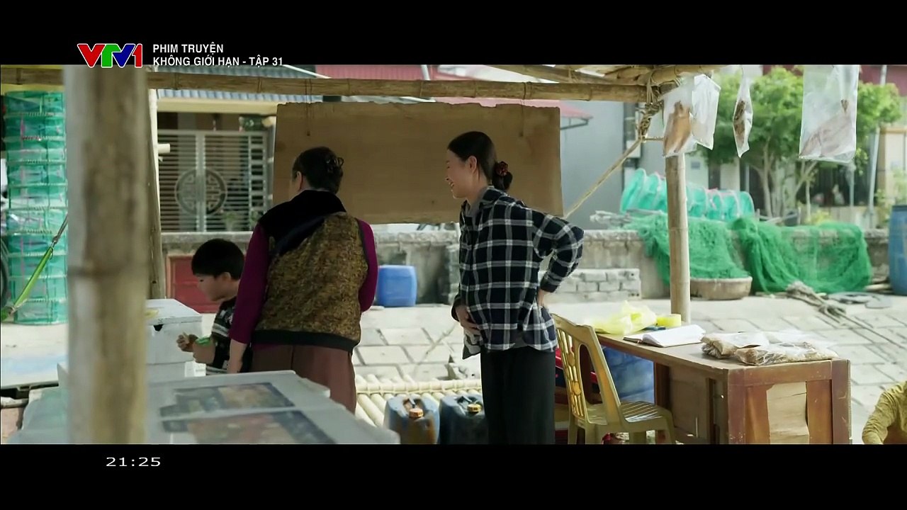 KHÔNG THỜI GIAN - TẬP 31-32-33 - PHIM VIỆT NAM VTV1 - KHONG THOI GIAN