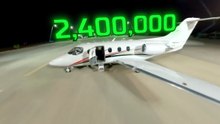 100 Pilots Fight For A Private Jet
